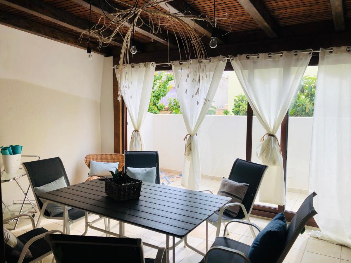 Sicilia Vacation Villa San Vito Lo Capo Dış mekan fotoğraf