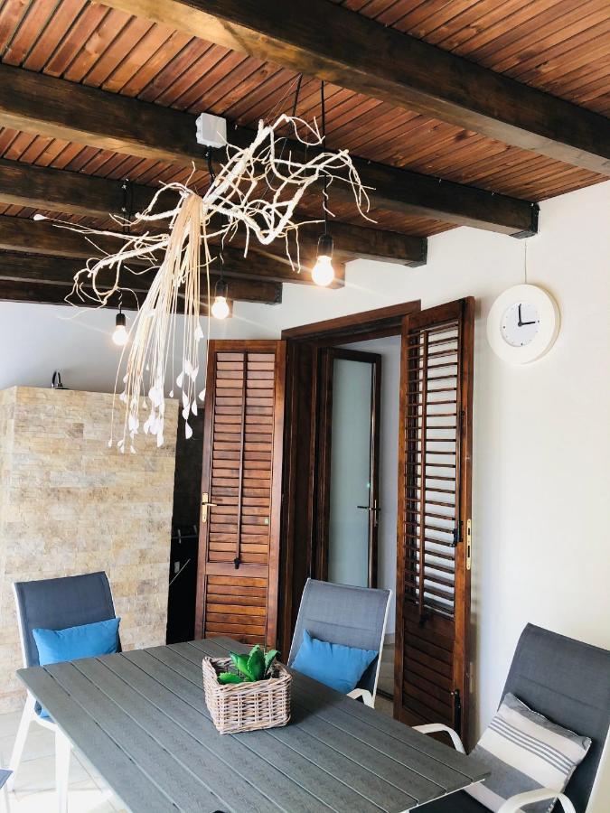 Sicilia Vacation Villa San Vito Lo Capo Dış mekan fotoğraf