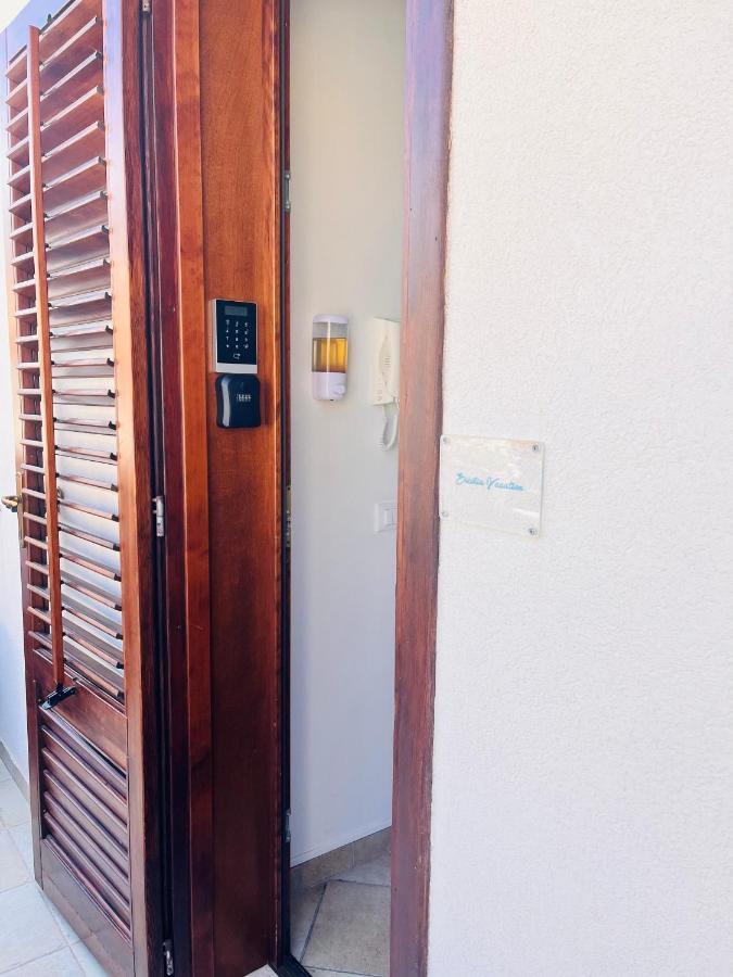 Sicilia Vacation Villa San Vito Lo Capo Dış mekan fotoğraf