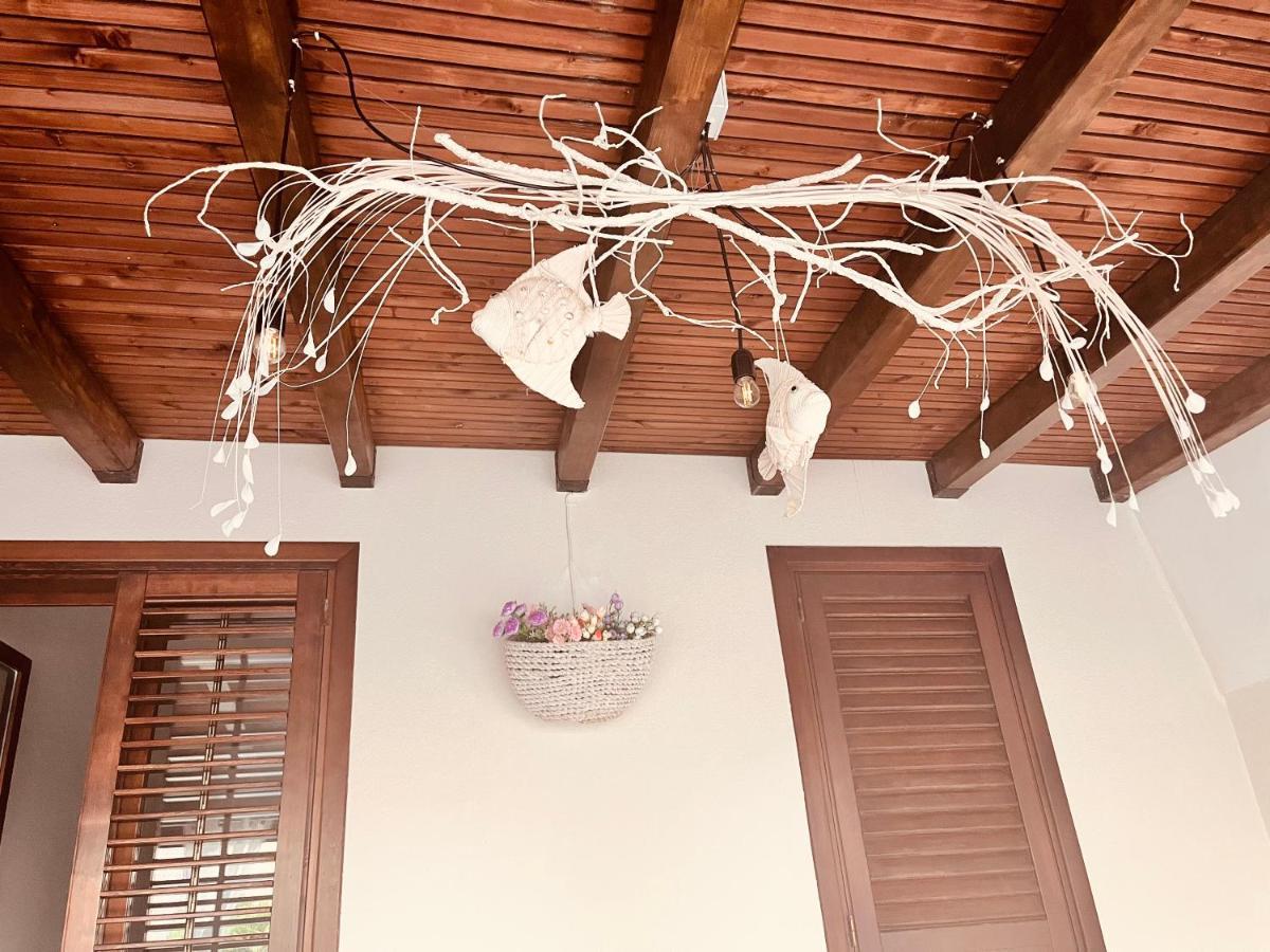 Sicilia Vacation Villa San Vito Lo Capo Dış mekan fotoğraf