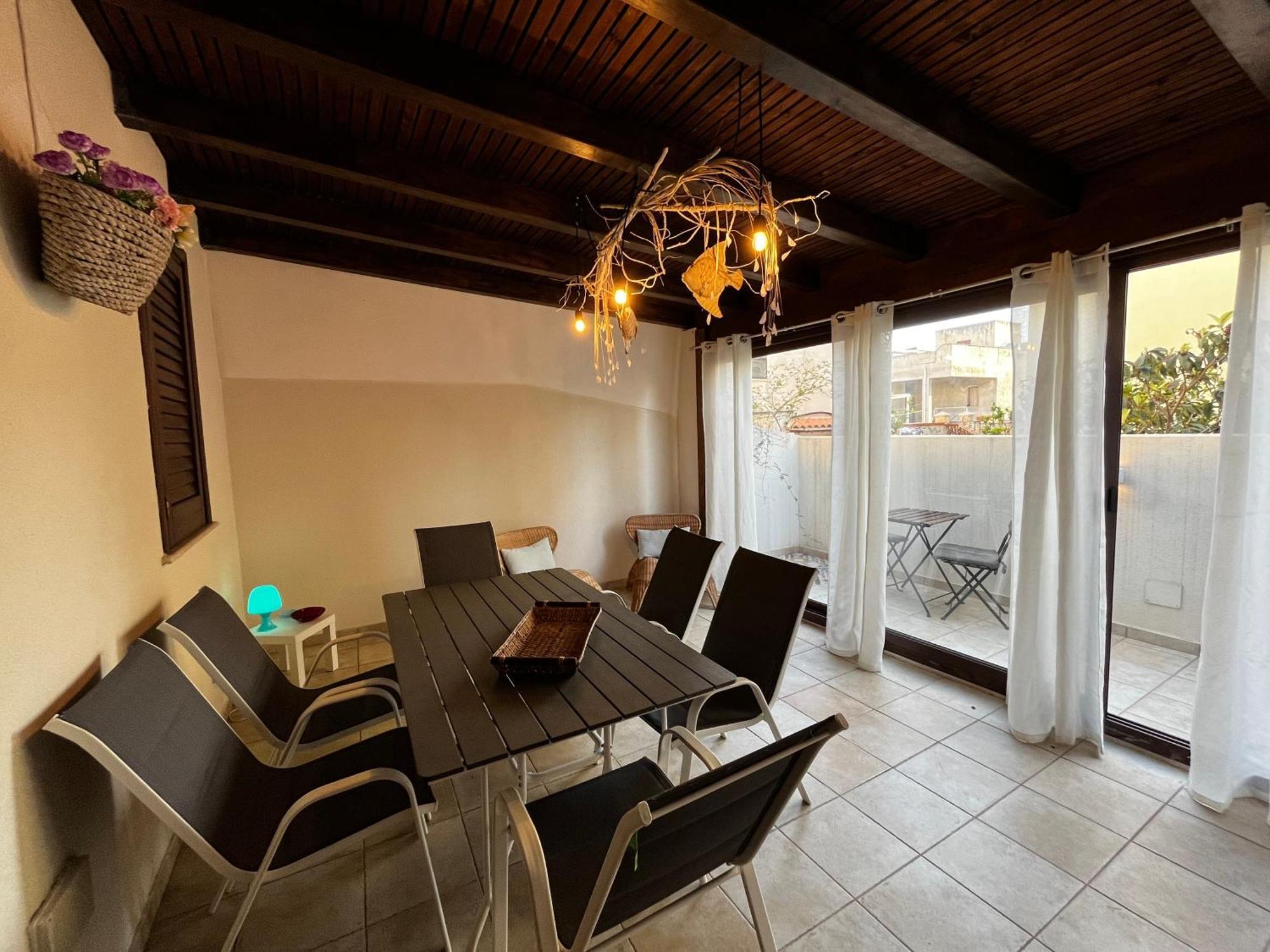 Sicilia Vacation Villa San Vito Lo Capo Dış mekan fotoğraf